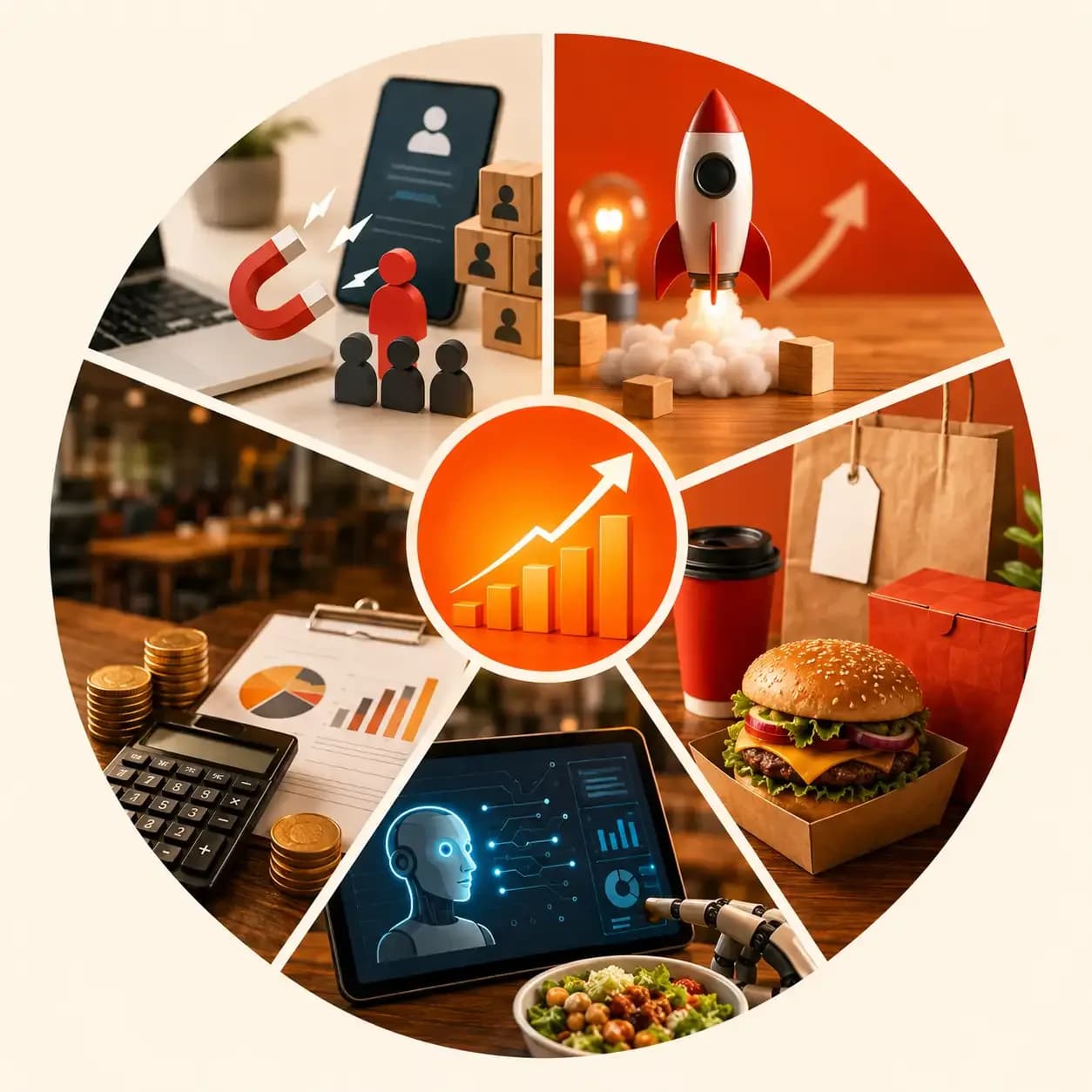 Restaurant Growth