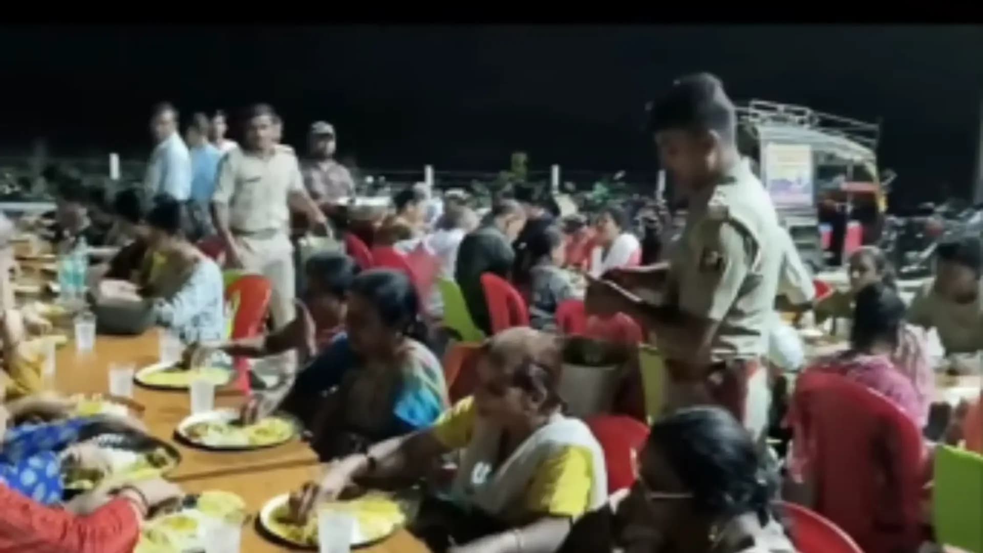 106 Maharashtra Pilgrims Stranded in Nepal Reach Bihar Safely