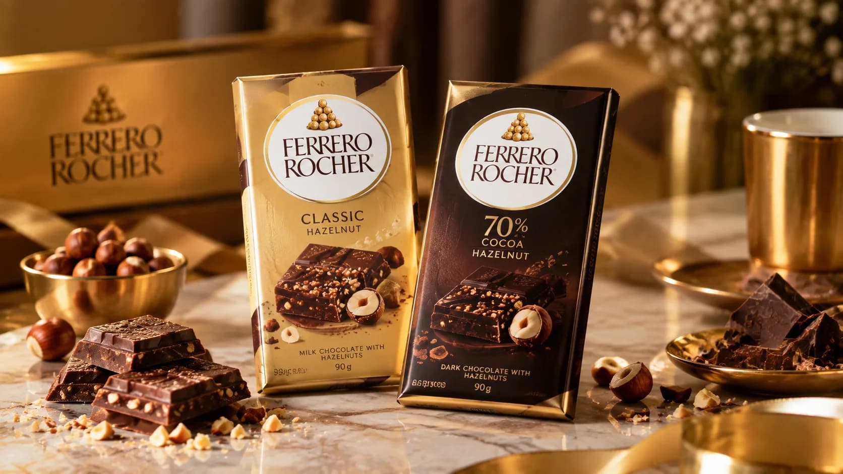 ferrero rocher