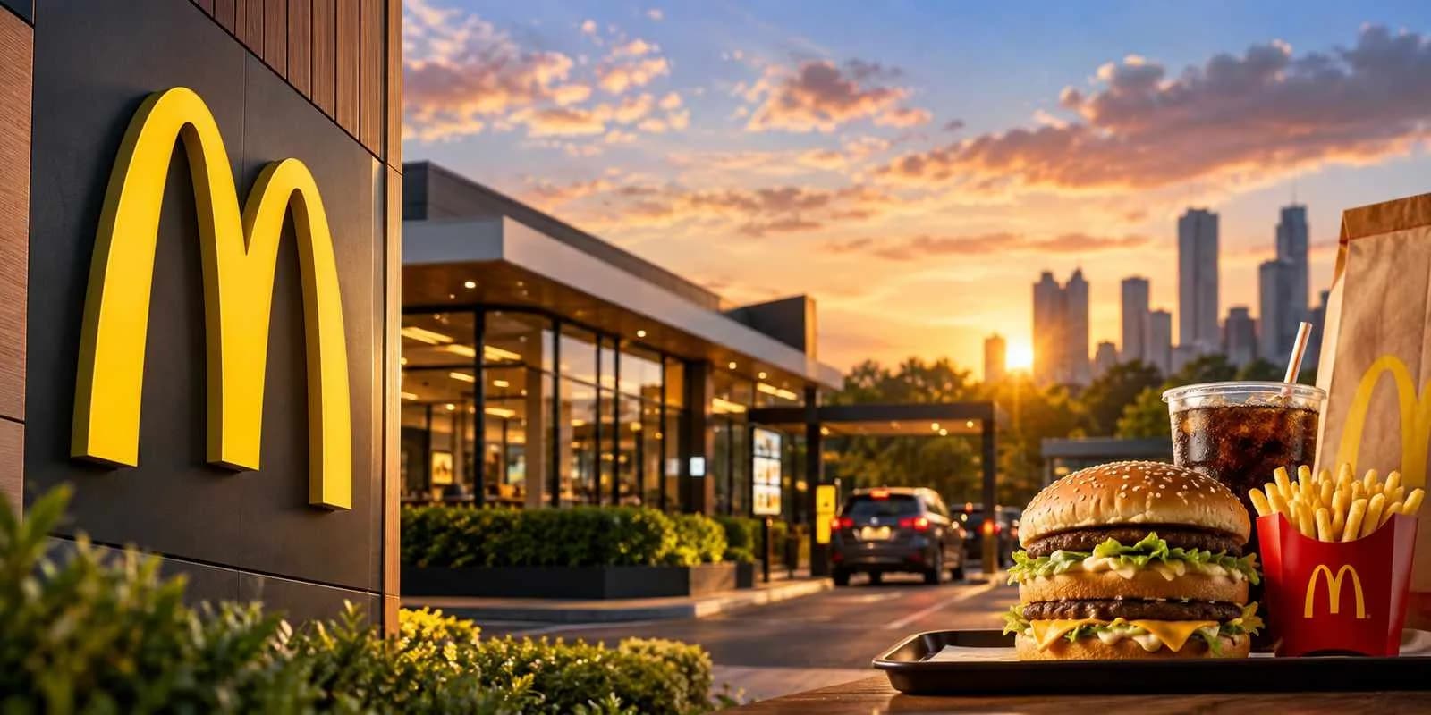 McDonald’s $8.5 billion franchisee investment plan and restaurant strategy