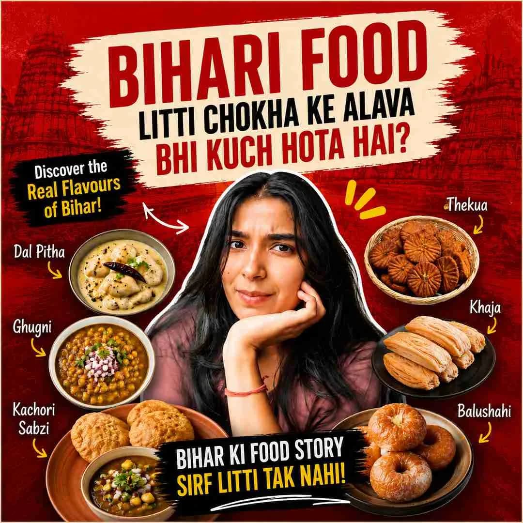 Bihari Cuisine