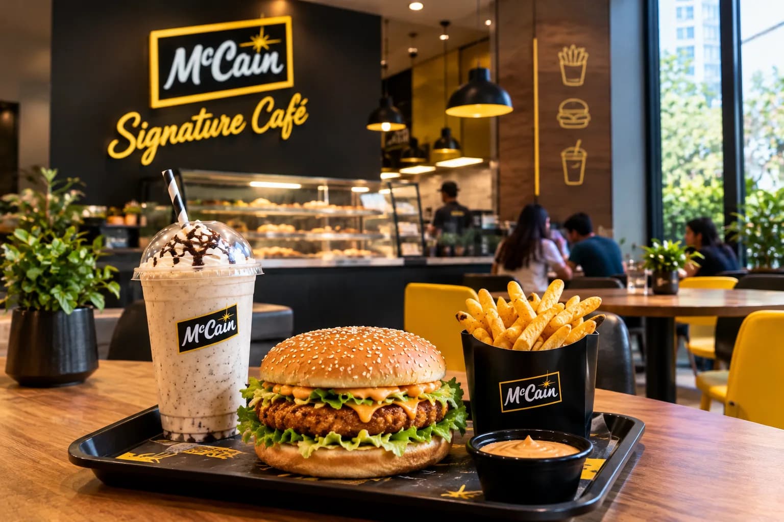 mc donalds