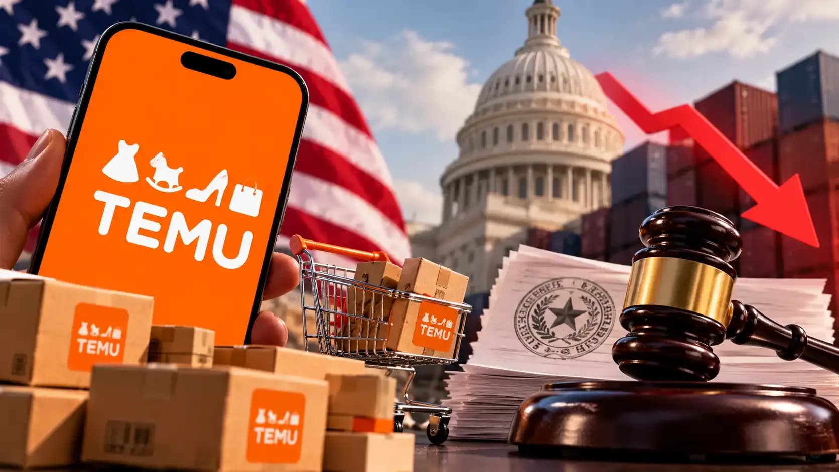 Temu faces US regulatory pressure following a $3 million Texas settlement over data privacy and product safety, with new cybersecurity and consumer protection requirements.