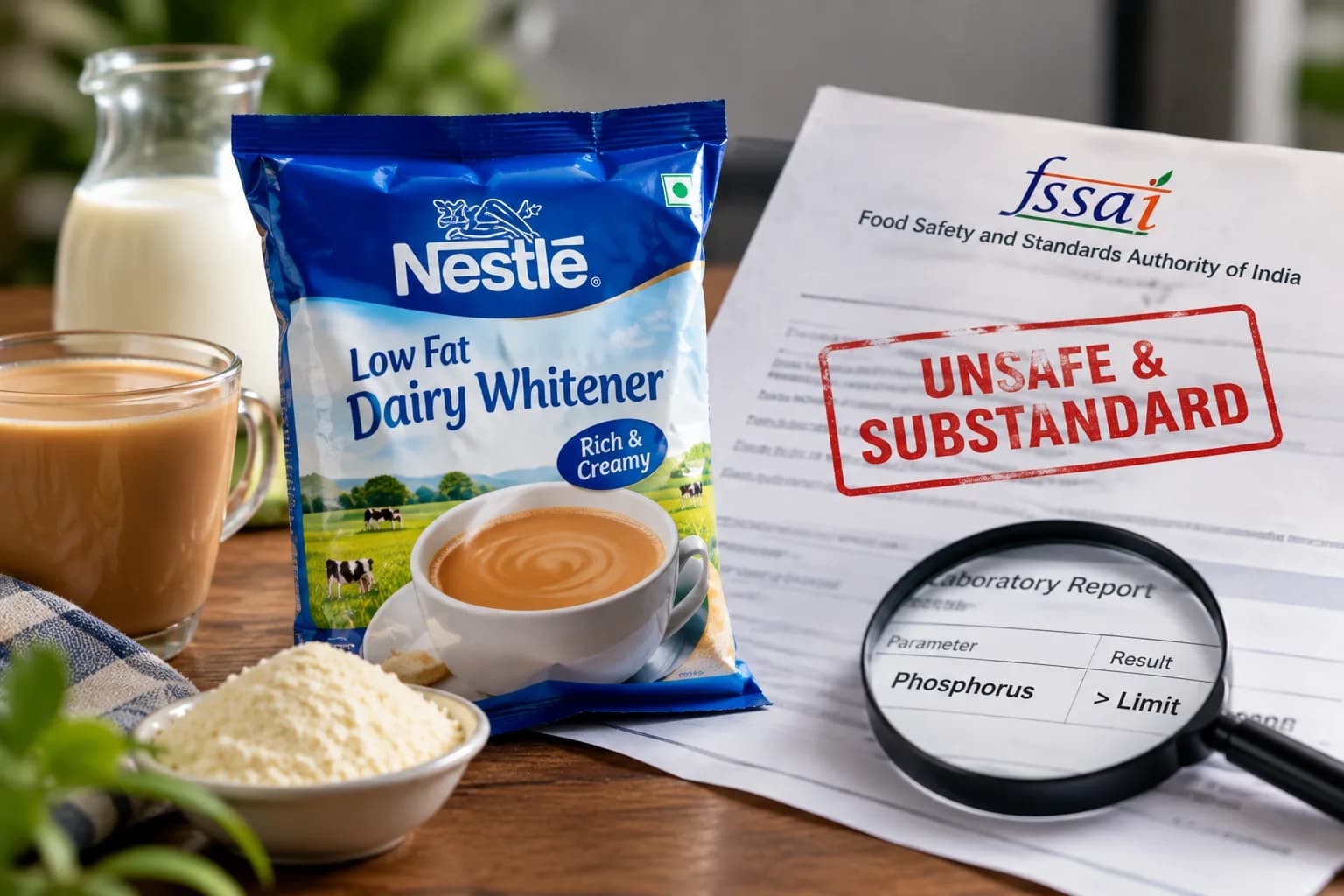 nestle