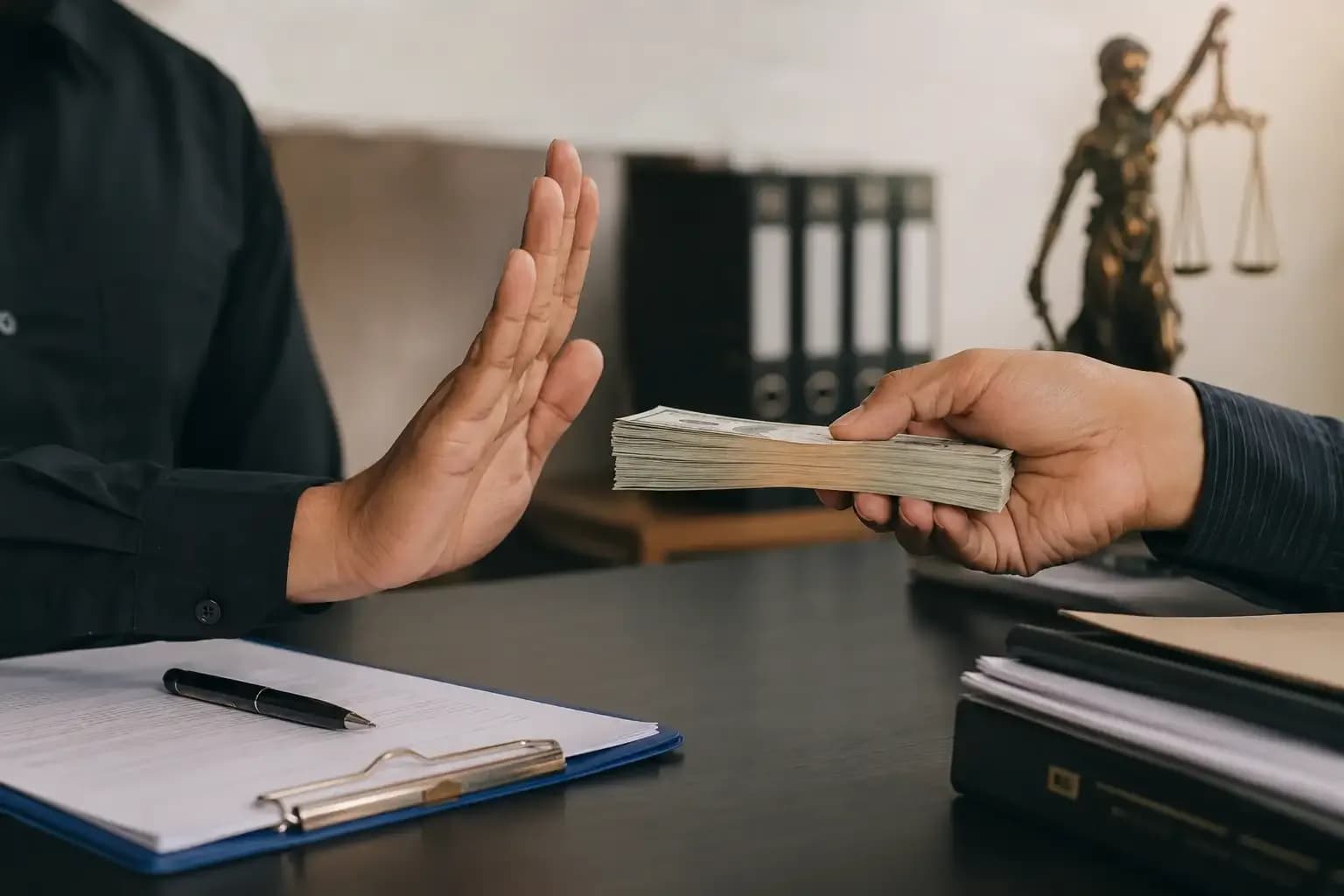 Maharashtra FDA warning against fake agents demanding money for food and drug licences