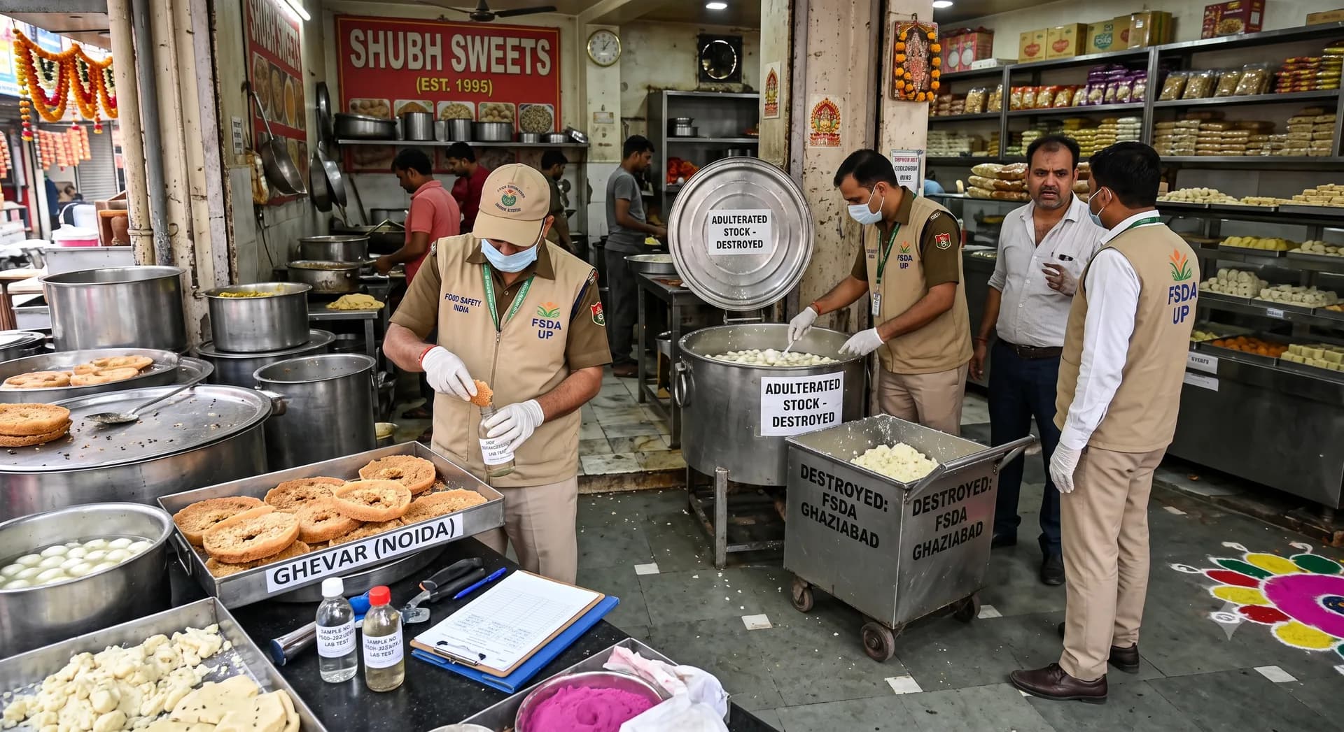 ban sweets ghaziabad