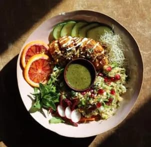 Rise of fusion food in India