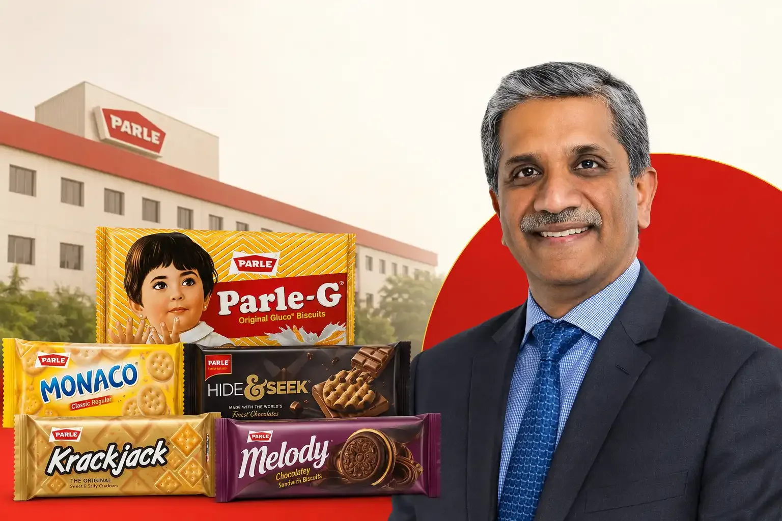 Parle Products Names PepsiCo Veteran George Kovoor as First-Ever CEO