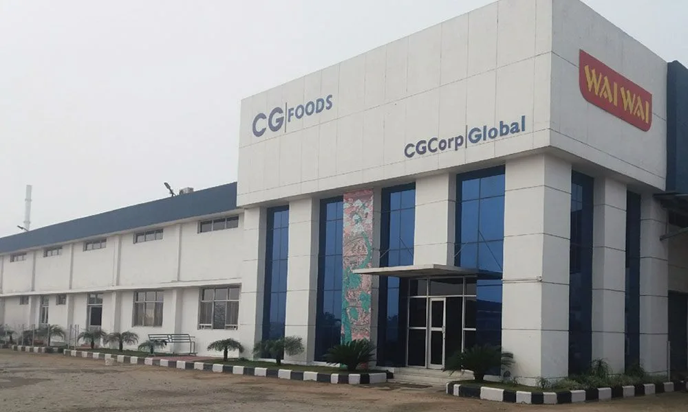 FSSAI Orders Wai-Wai Maker CG Foods to Halt Veg Bhujia Production After Ajmer Inspection