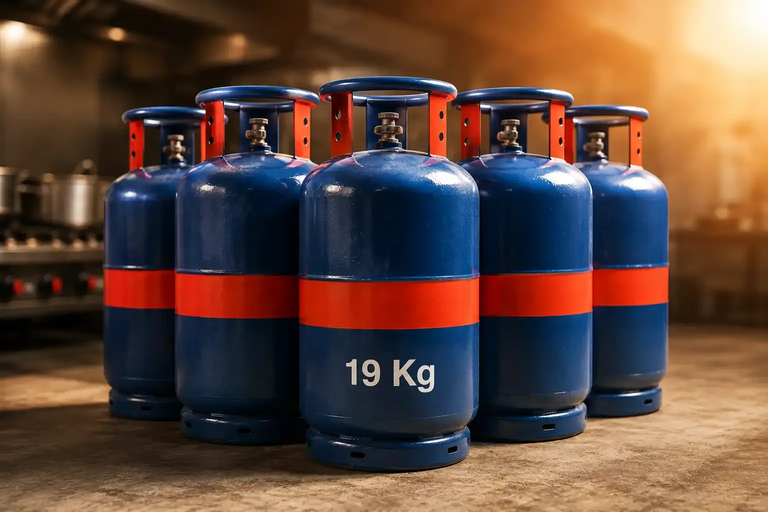 Commercial LPG Prices Rise From September 1; Restaurants, Hotels and Food Businesses Face Higher Fuel Costs