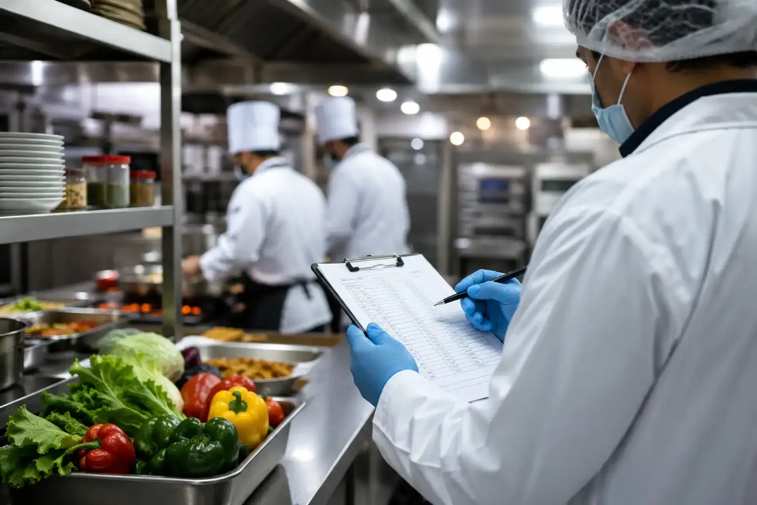 FSSAI Orders Zero-Tolerance Food Safety at Delhi's 5-Star Hotels Ahead of BRICS Summit