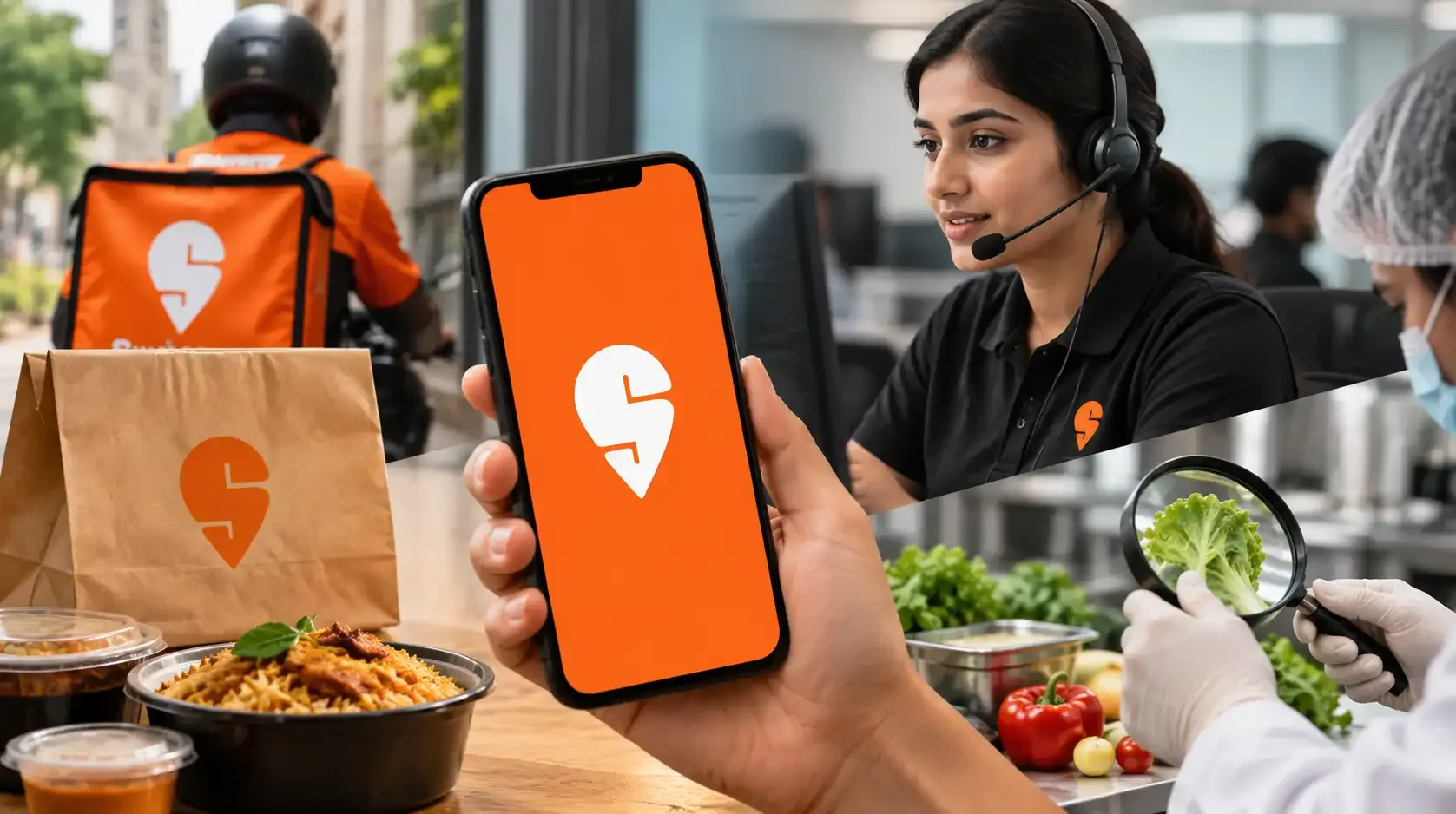 Swiggy Launches 24×7 Food Safety Helpline as Scrutiny of Food-Delivery Hygiene Intensifies
