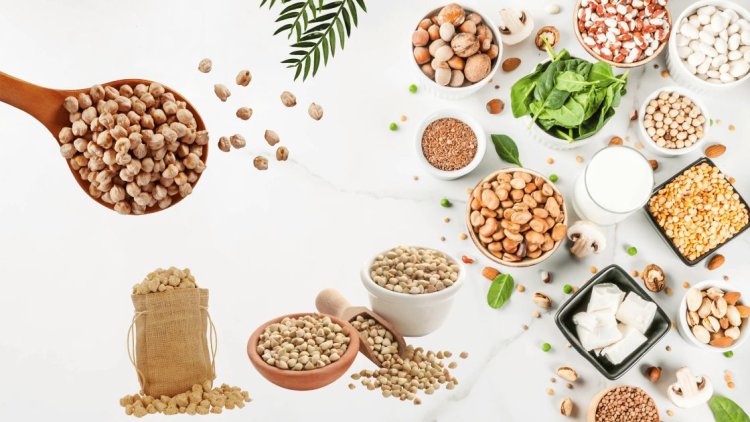 Fuel Your Body with These Top 5 Vegan Foods for Optimal Health and Well-Being