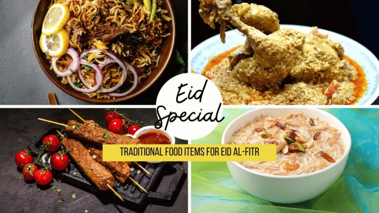 Experience the Taste of Tradition: Celebrate Eid al-Fitr 2023 with this Authentic Food