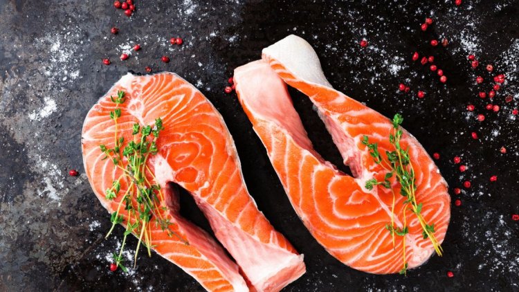 9 Health Benefits of Salmon Fish