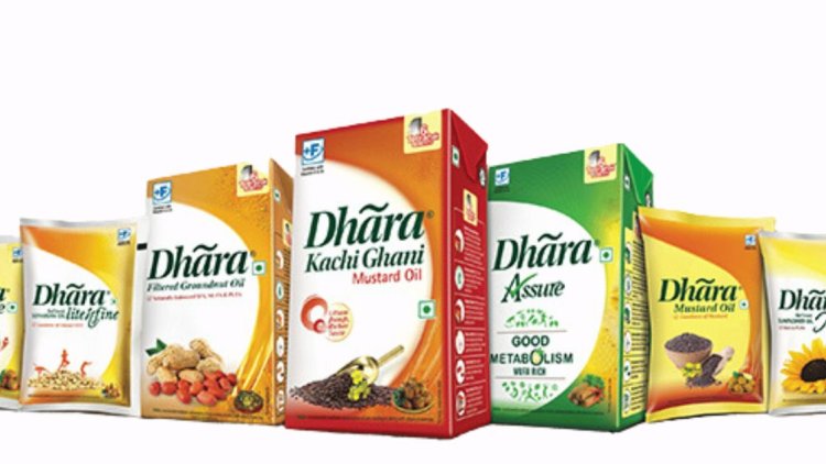 Mother Dairy slashes Dhara edible oil prices by up to Rs 20 per litre