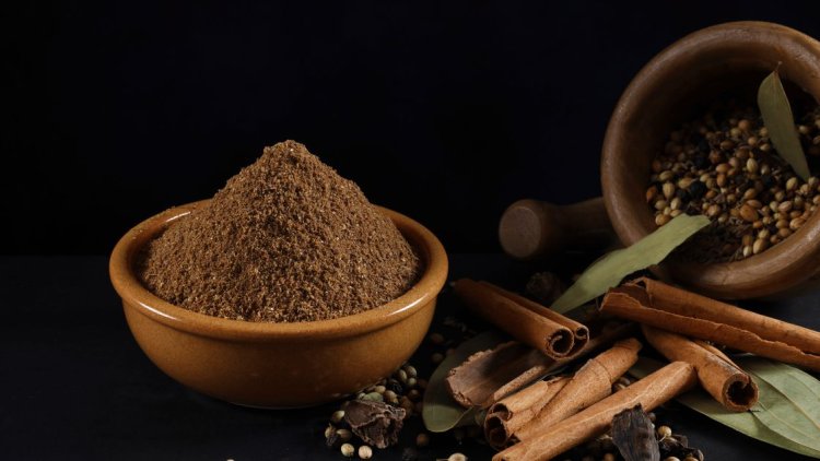 Authentic and Flavorful Homemade Garam Masala recipe
