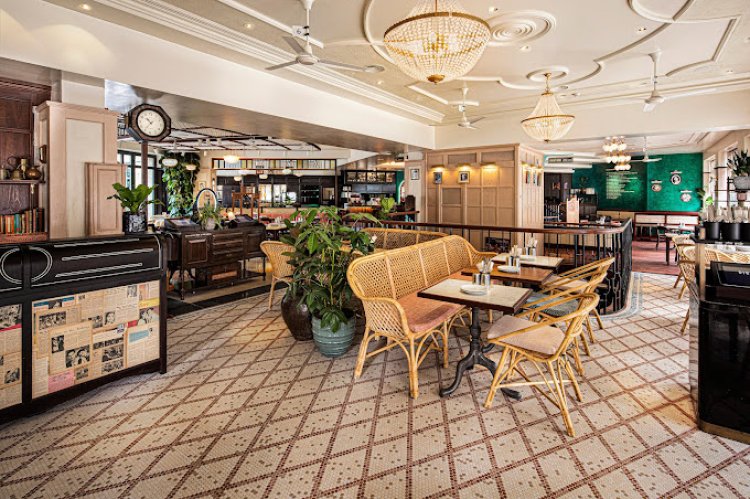 Dishoom: A Culinary Journey From Bombay to across UK