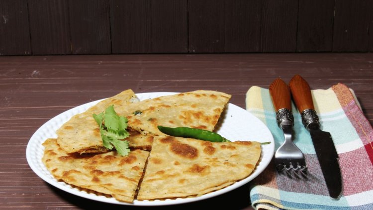 Easy-to-Make Karela Paratha Recipe
