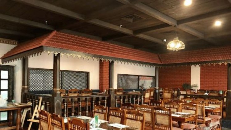 Check the Best Vegetarian Restaurants in Gurugram