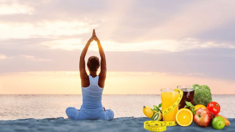 International Day of Yoga 2023: Check the powerful duo of yoga and Healthy Diet