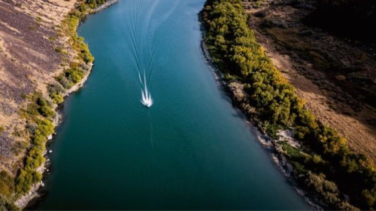 Food Delivery Agent In China Jumps Off Bridge To Save Drowning Woman