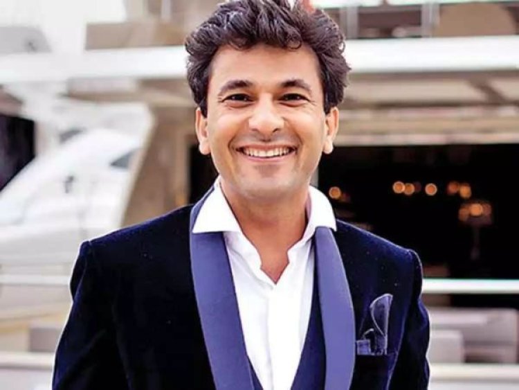 Michelin Star Chef Vikas Khanna is all set to Showcase Indian Cuisine at Top Table Saudi