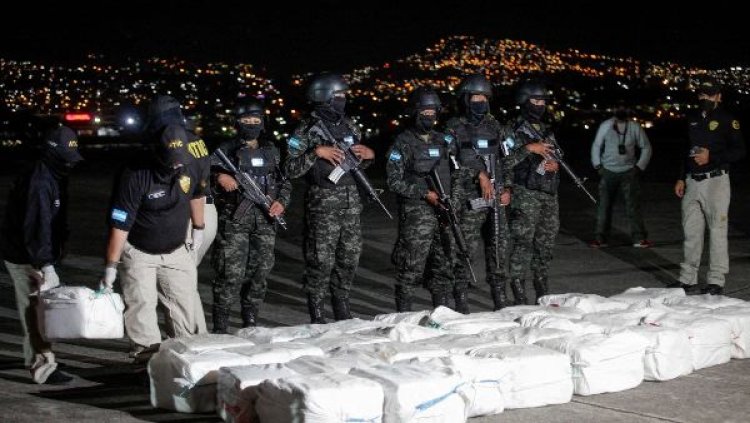 U.N. Report Reveals Booming Cocaine Market and the Spread of Meth Trafficking