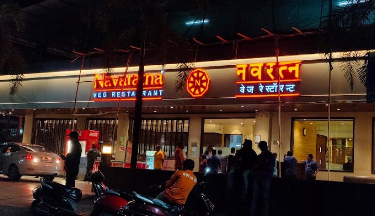 Navaratna Veg Restaurant: A 38-Year Legacy of Vegetarian Delights