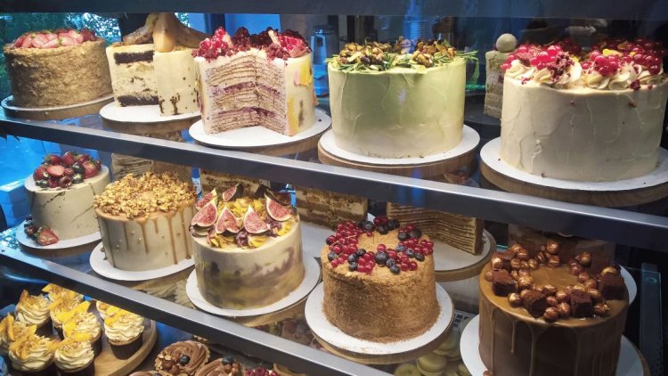Top 5 Best Cake Shops in Navi Mumbai