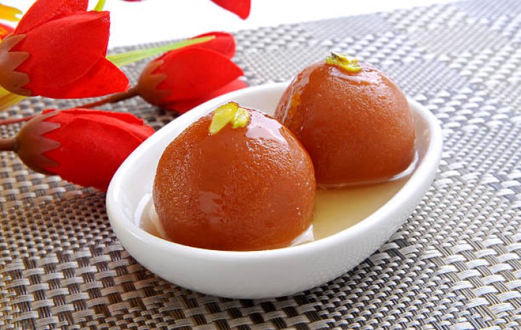 Melt-in-Mouth: Easiest Gulab Jamun Recipe
