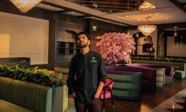 Kashkan, Celebrity Chef Ranveer Brar's Dubai debut brings India's vibrant flavors to life