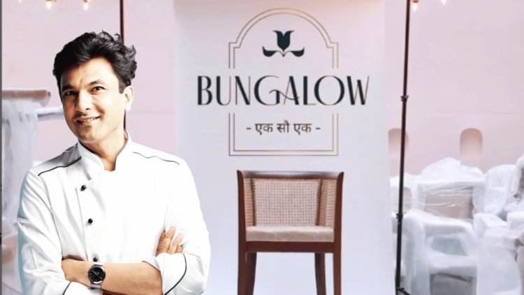 "Bungalow New York" By Chef Vikas Khanna : Check Opening Date, Address, Cuisine and More