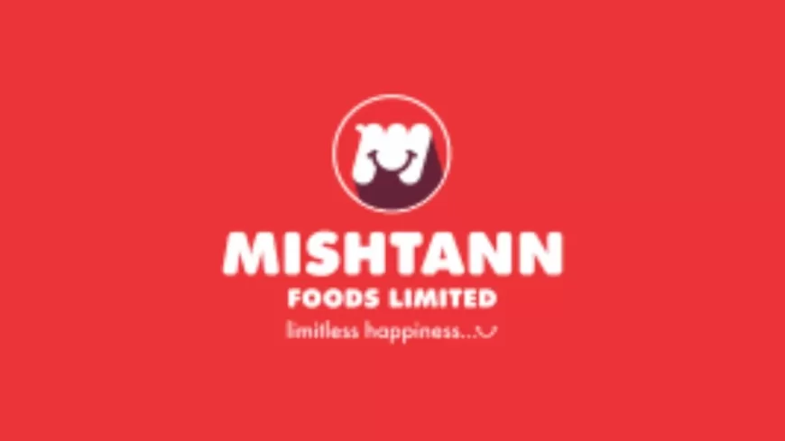 SEBI Orders Mishtann Foods to Recover Nearly ₹100 Crore Misappropriated by Promoters and Directors