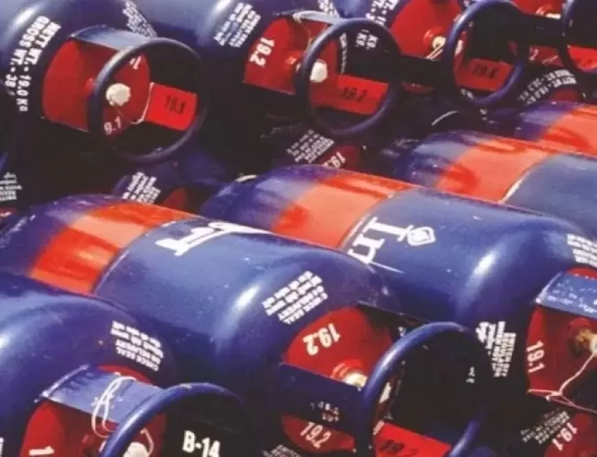 Commercial LPG Cylinder Price Slashed by ₹33.50; New Rates Effective from August 1