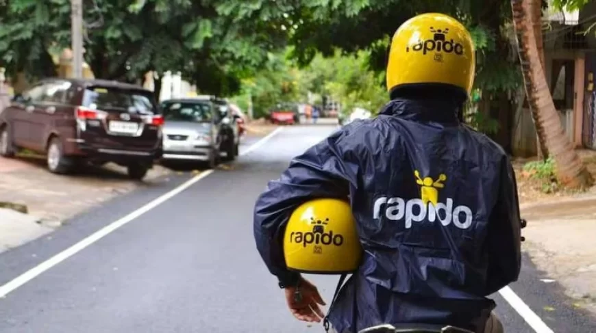 Rapido Eyes Food Delivery Market, Set to Challenge Swiggy and Zomato