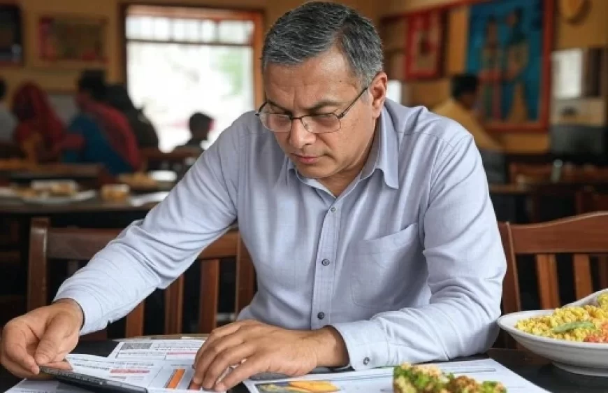 How to Calculate Food Cost as a Restaurant Owner in India