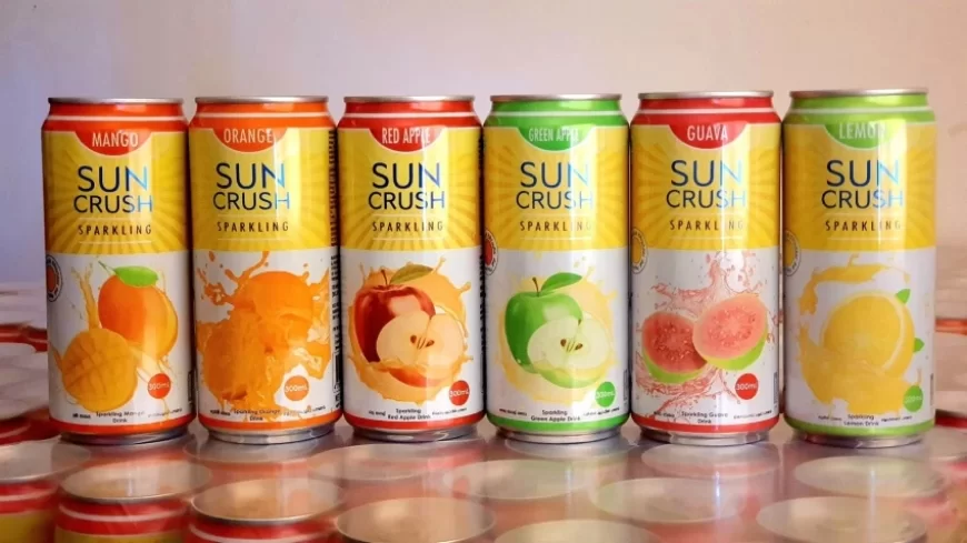 Reliance Enters Juice Battle with Sun Crush Launch at ₹20 to Take on Tropicana, Real, and More