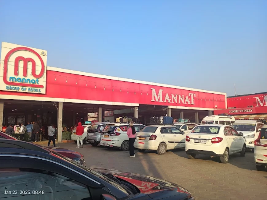 Delhi High Court Issues Permanent Injunction Against Local Dhabas For Trademark Infringement of Murthal’s ‘Mannat Dhaba’