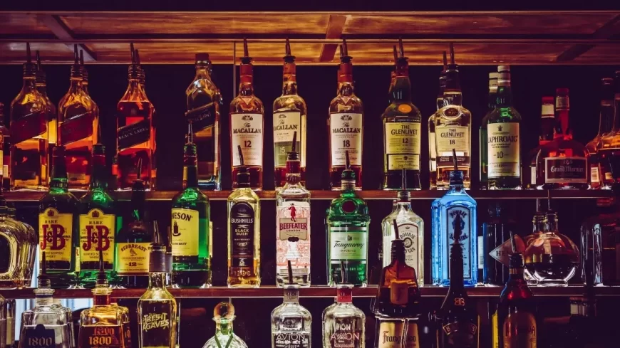 Noida Liquor Shops Offer Buy-One-Get-One-Free Deals Before New Excise Policy Starts