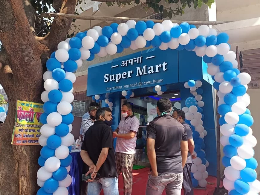 Apna Mart Secures ₹214.5 Crore Funding Led by Fundamentum and Accel to Expand Grocery Retail Chain