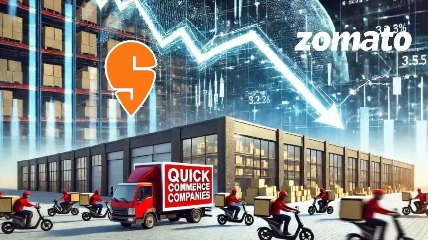 BofA Lowers Ratings for Swiggy & Zomato, Cites Rising Losses & Competition