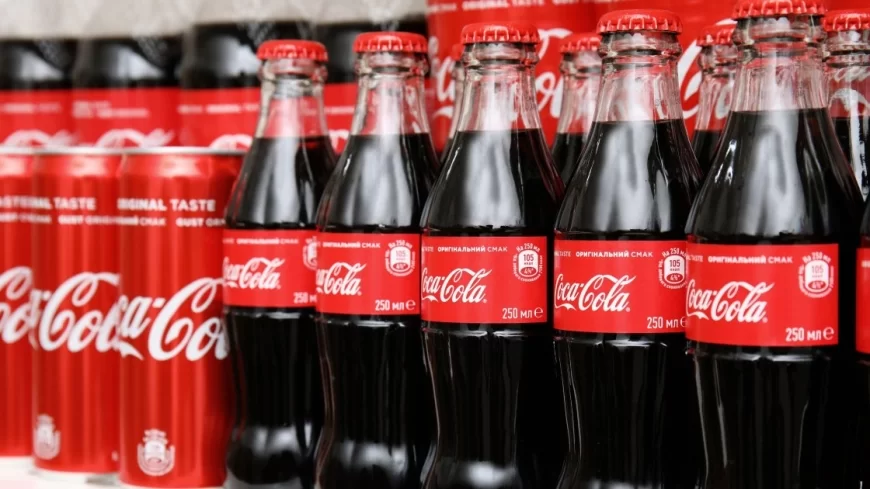 Coca-Cola Recalls Over 10,000 Cans in the U.S. Due to Plastic Contamination
