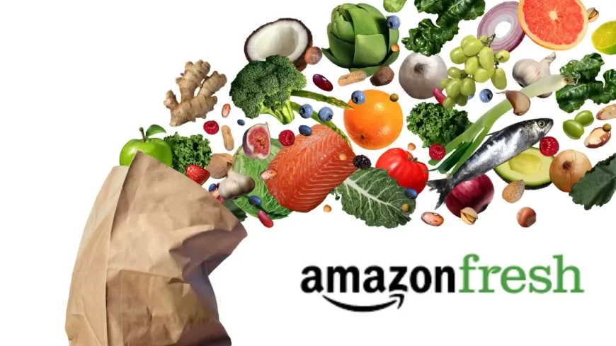 Amazon Fresh Expands to 170+ Cities in India, Bringing Quality Groceries to Smaller Towns