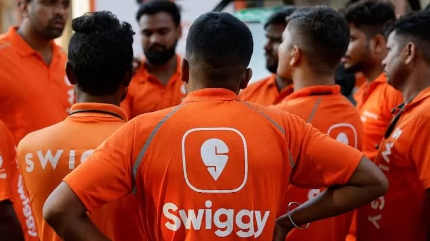 Swiggy Faces ₹158 Crore Tax Demand Notice, Plans to Appeal Against Allegations