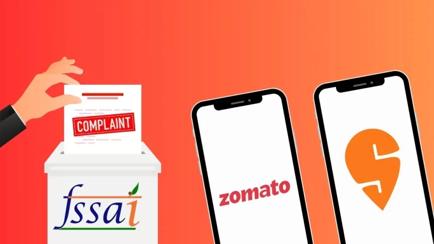 FSSAI Received Over 21,000 Complaints Against Food Delivery Apps in Five Years: Government