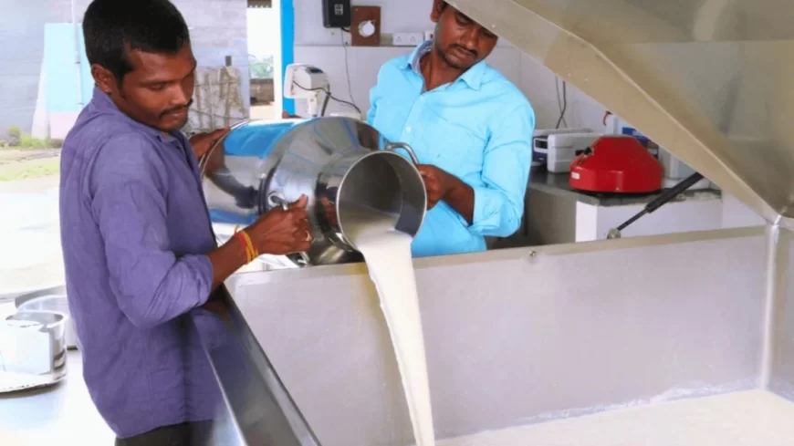 MilkLane Joins Hands with Milky Mist to Supply 1 Lakh Litres of Premium Milk Daily