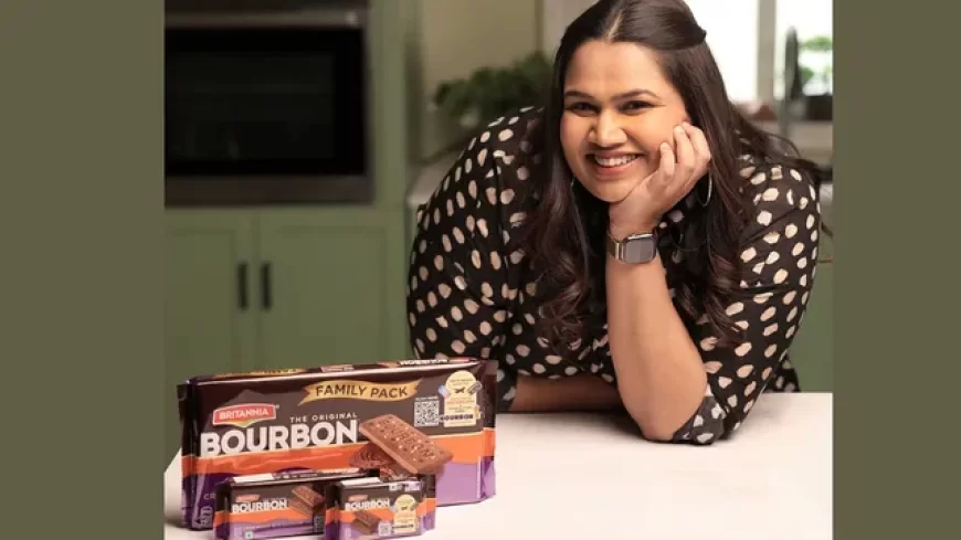 Britannia Bourbon Names Pooja Dhingra as Chief Tasting Officer for AI-Powered ‘BourbonIT’ Campaign