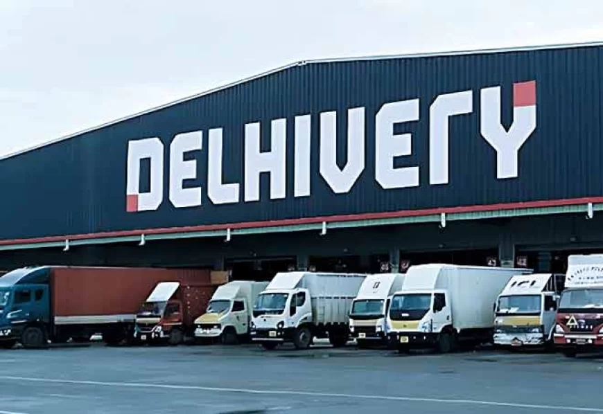 Delhivery to Acquire Ecom Express for ₹1,407 Crore, Aims to Boost Logistics Synergies