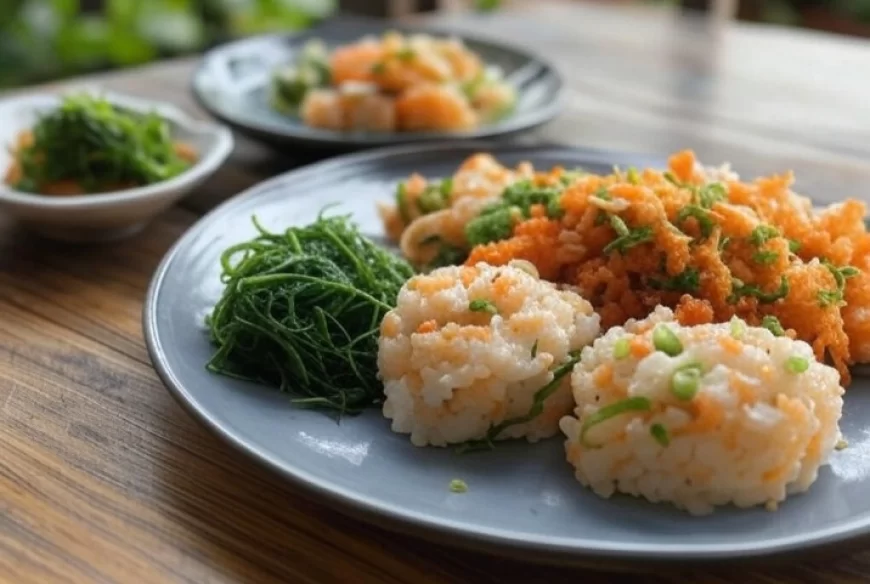 What is Plant-Based Seafood? A Simple Guide to the Future of Fish (Without the Fish!)